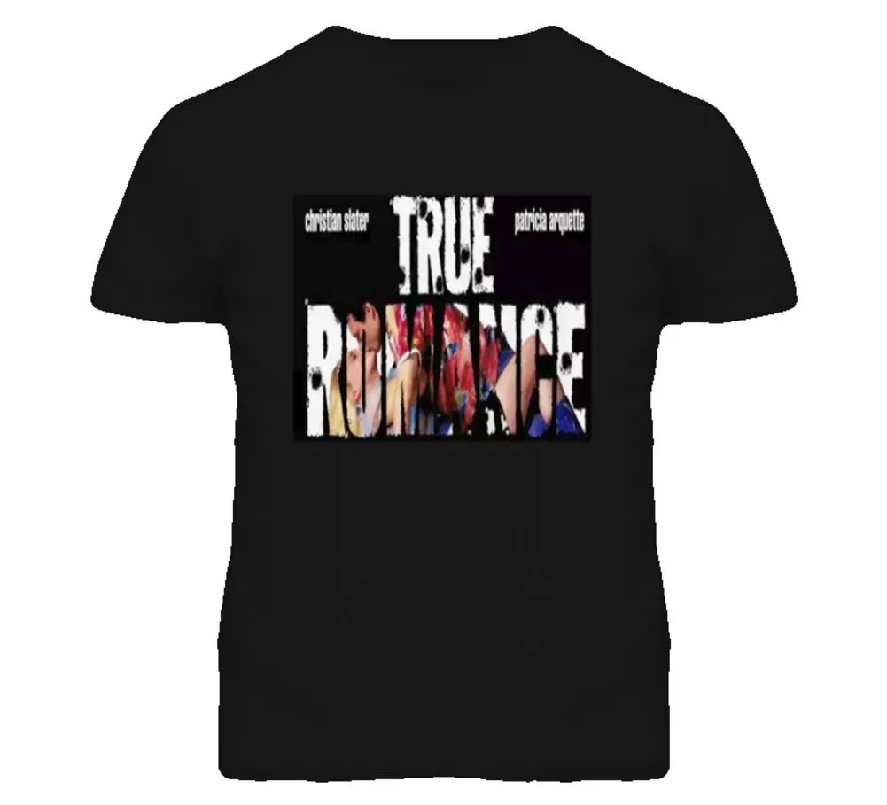 true romance movie T Shirtin TShirts from Men's Clothing on