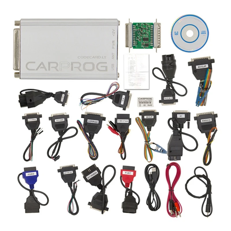 

Carprog V10.93 Full Ecu Carprog Full Firmware Ecu Chip Tuning Tool Car Prog Auto Repair Tool