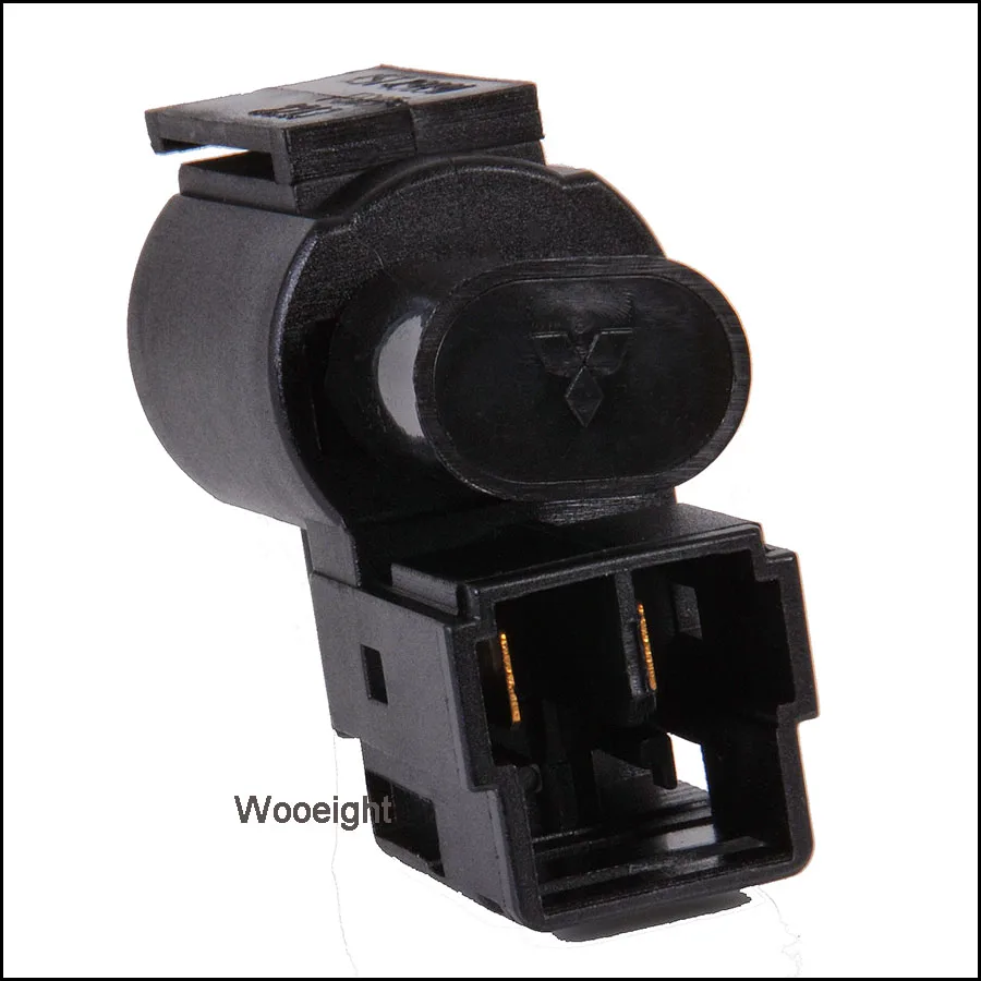 NEW Black KL01-18-741 EGR Vacuum Solenoid Switch Valve VSV For Mazda 626 Millenia Aspire MPV K5T49090,KL0118741 (5)