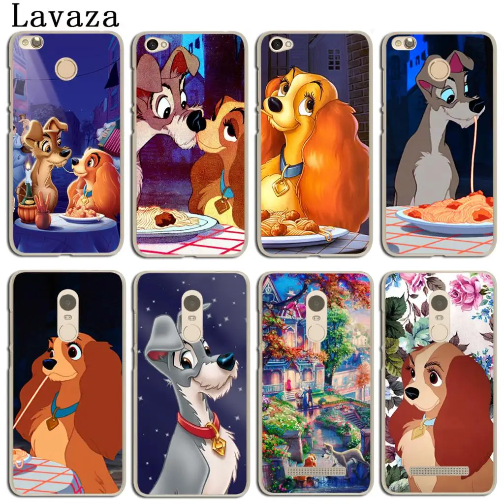 

Lavaza Lady and the Tramp Phone Case for Xiaomi MI 9 9T A3 CC9 CC9E 8 SE A2 lite A1 MI9 Redmi K20 7A 6A 5A Note 7 6 5 Pro