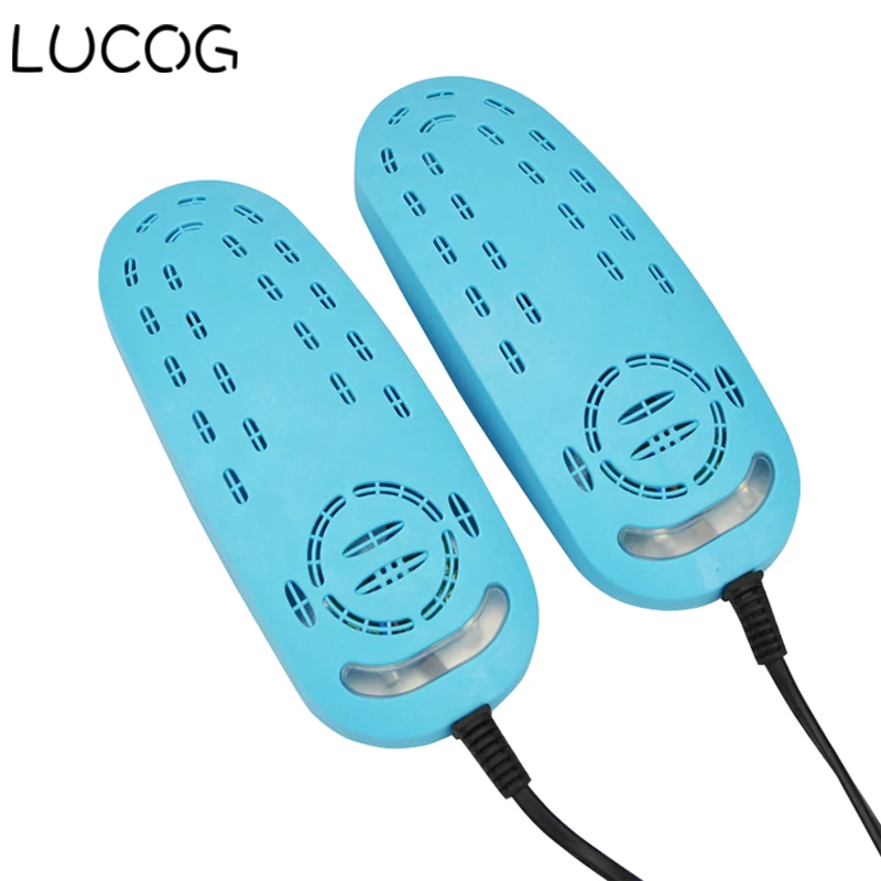 Buy LUCOG Electric Shoe Dryer Boot Warmer UV