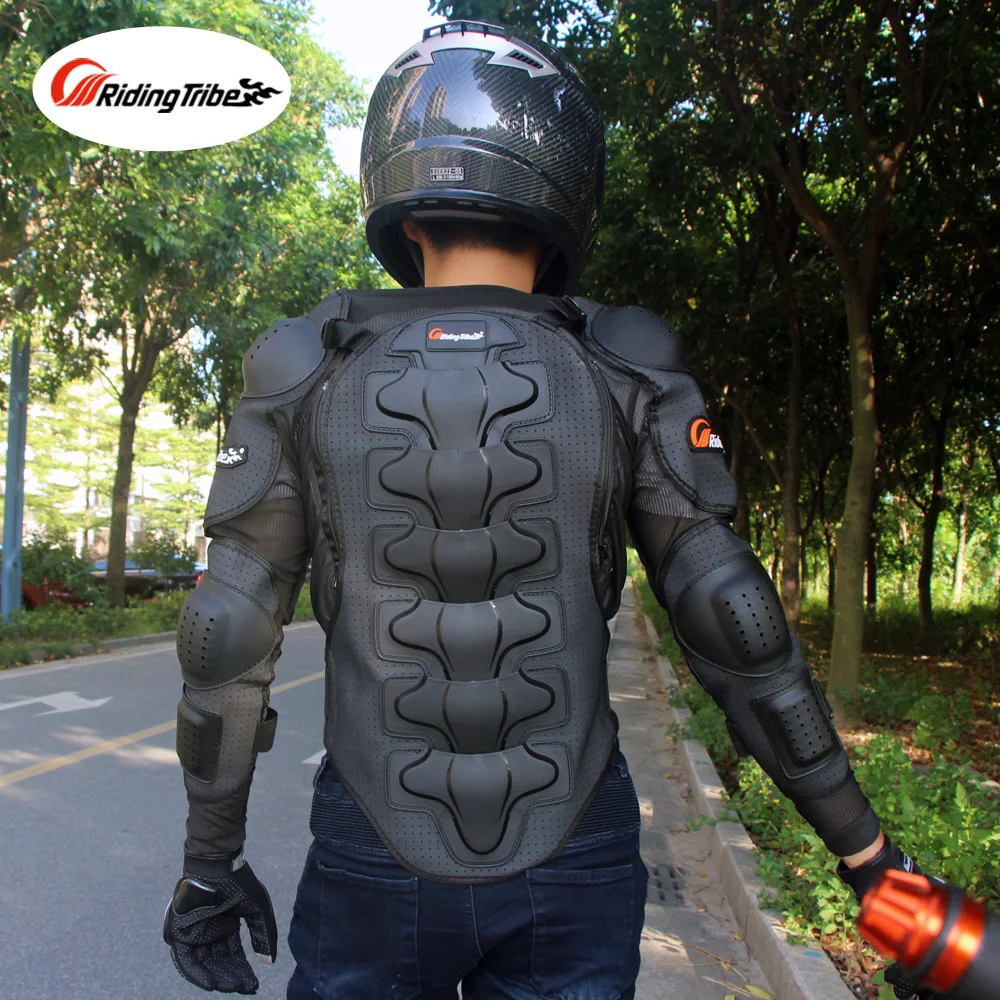 Riding Tribe мотоциклетная гоночная броня для мотокросса куртка для бездорожья защитная одежда нагрудный протектор для позвоночника HX-P13 передач