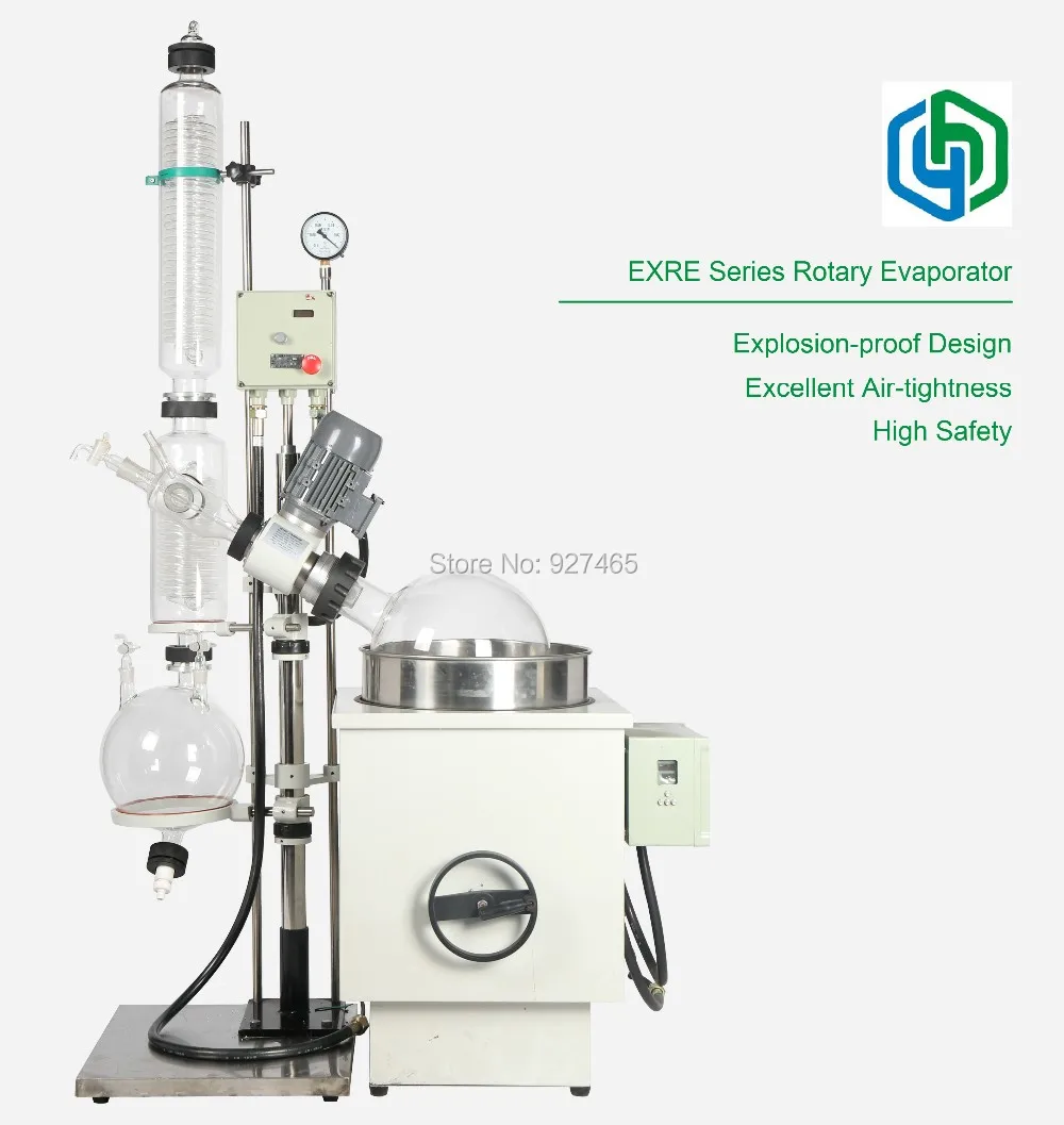 Chemical equipment explosion proof rotary evaporation for laboratoryin