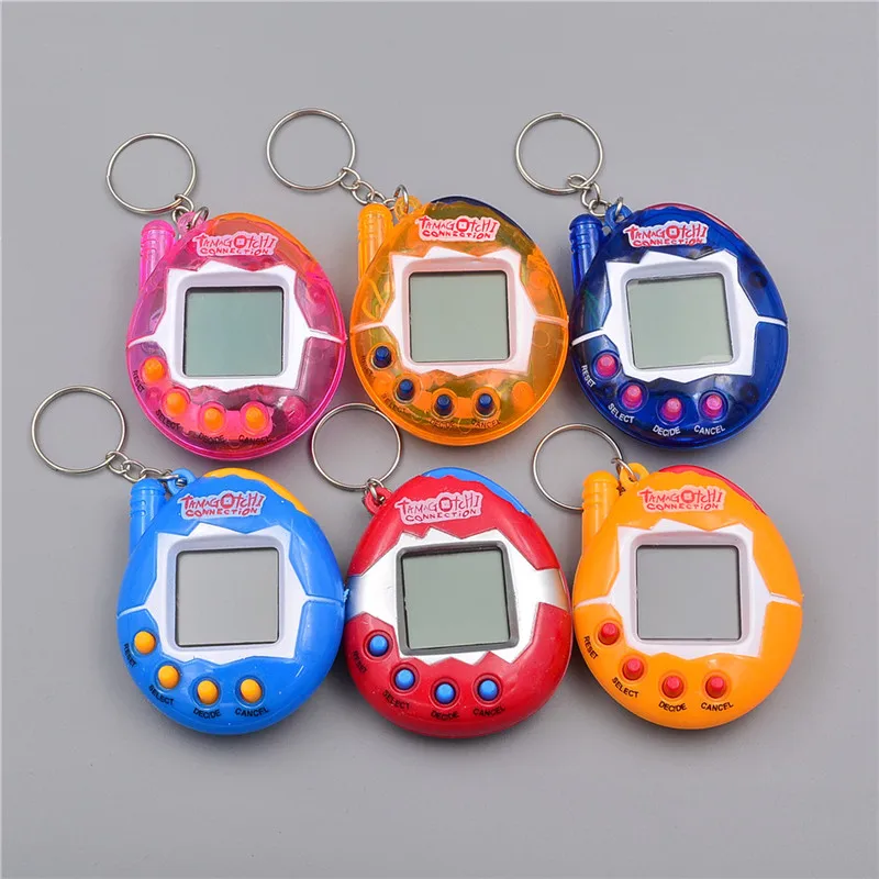 Tamagotchi Elektronik Hewan Peliharaan Mainan Nostalgia 49