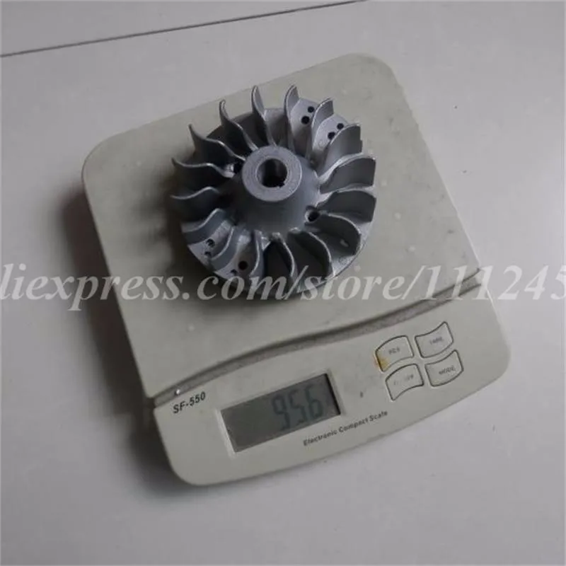 FLYWHEEL 50F-1 71CC 2 STROKE AUGER 8