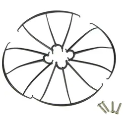 8 шт. черный + красный винтов и 4 шт. протектор охранников и 12 шт. монтажа Шурупы для SYMA штук x5sw x5sc x5c-1 x5c Радиоуправляемый квадрокоптер