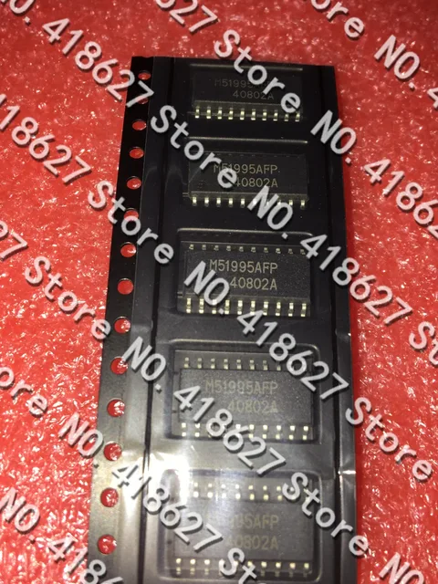 Best Offers 50PCS/LOT M51995AFP SOP-20 Converter IC integrated chip Best Offers 50PCS/LOT M51995AFP SOP-20 Converter IC integrated chip