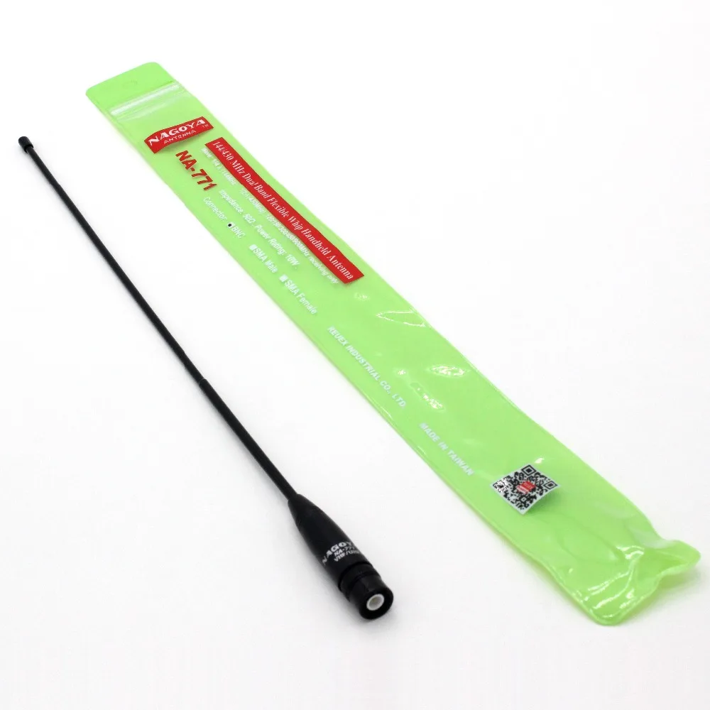 bilder für 100% Original Nagoya NA-771 BNC Männlichen 144/430 Mhz Dual-band-antenne Für Kenwood ICOM IC-V8 IC-V80 IC-V82 IC-V85 zweiwegradio bilder für 100% Original Nagoya NA-771 BNC Männlichen 144/430 Mhz Dual-band-antenne Für Kenwood ICOM IC-V8 IC-V80 IC-V82 IC-V85 zweiwegradio