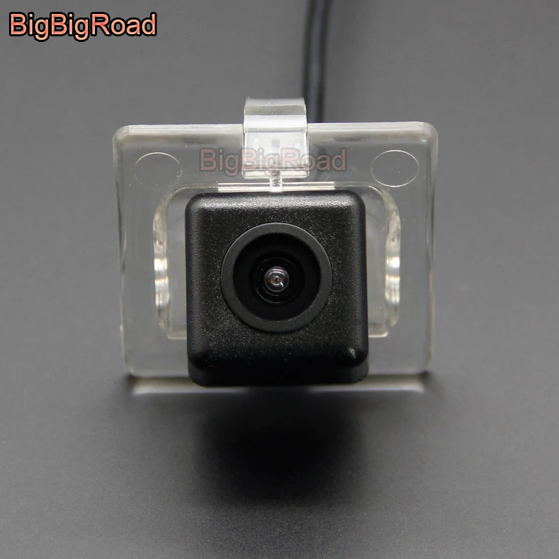 

BigBigRoad For Toyota Land Cruiser Prado LC 150 LC150 2010 2011 2012 2013 2014 2015 2016 Car Rear View Parking Backup Camera
