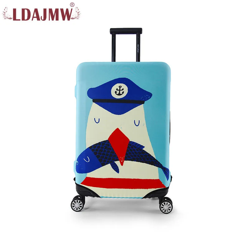 LDAJMW новый чемодан для багажа Защитные чехлы багажника 19 32 дюймов Чехол