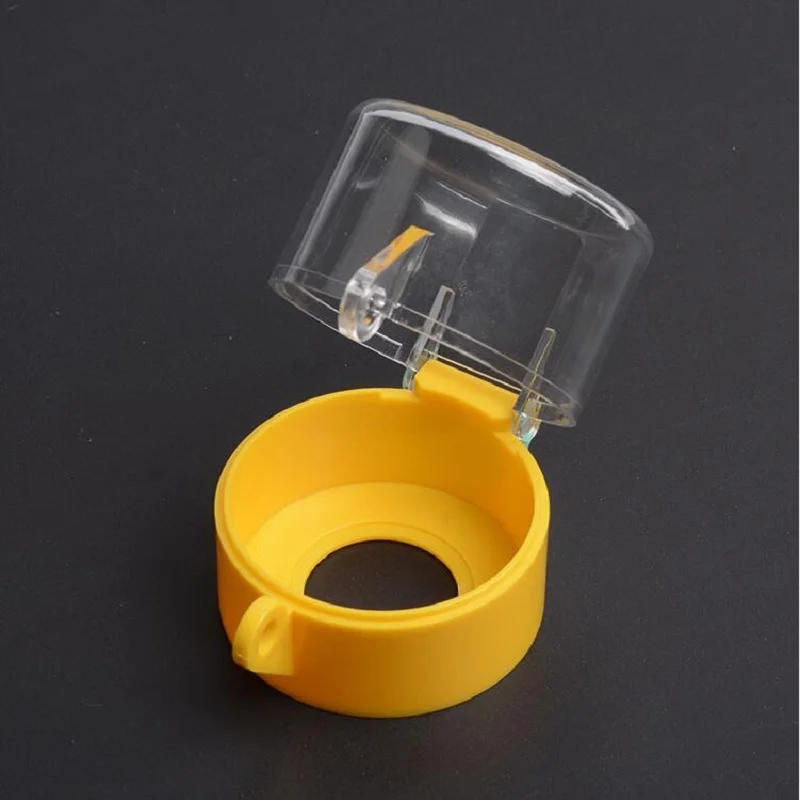 Emergency Stop Button Switch Cover 30mm Protective Cover 55mmX55mm X10