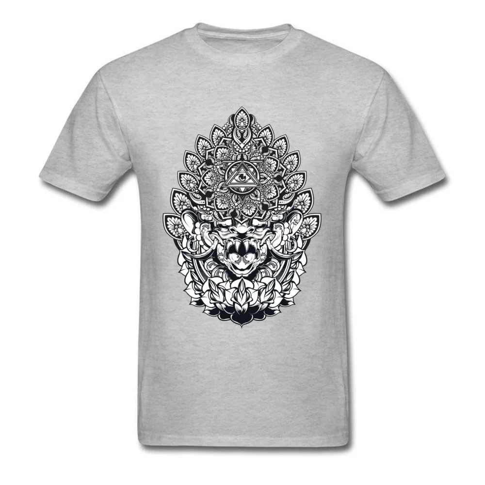Bali Mandala_grey
