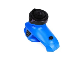 Электрическая шлифовальная машина инструмент ЕС вилка 96 Вт Электрический заточный станок для свёрл для заточки Размер 3~ 12 мм