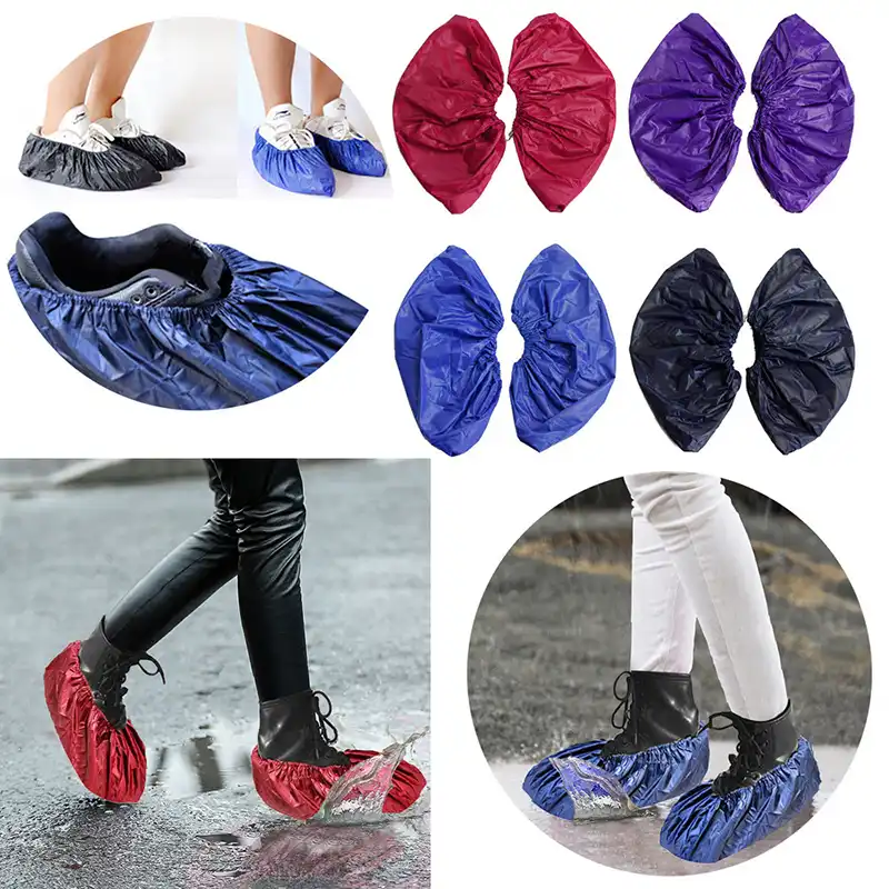 colorful slip resistant shoes