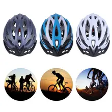 GUB Large Size Bicycle Helmet Men Bicycle Mountain Bike Integrally Molded 28 Air Vents Cycling Helmet 28 Holes Safety Cap