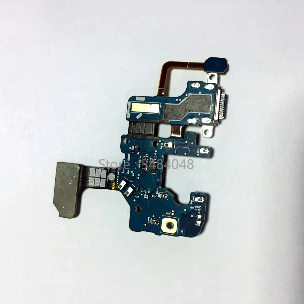 Оригинальный USB-разъем для док-станции зарядный порт гибкий кабель Samsung Galaxy Note 8