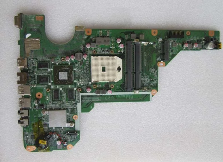 free shipping 683030-001 for HP pavilion G4 G6 G7 laptop motherboard 100% tested okay free shipping g4 636370 001 da0r12mb6e1 laptop used disassemble