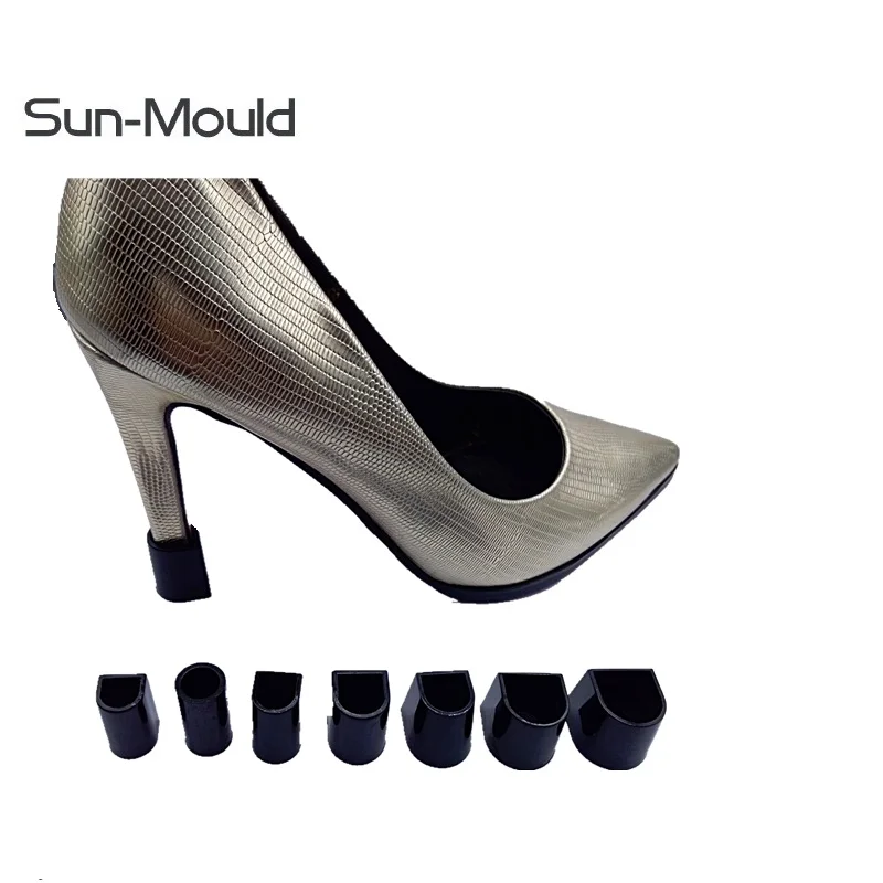 Buy 7 size woman stiletto heel protectors