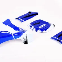 Rovan RC автомобильные запчасти 1/5 масштаб газа rc baja 5FT рулонная клетка корпус 01