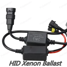 Polarlander 2pcs Good Quality X5 Canbus Ballast HID Xenon Kits H1 H3 H4 H7 H8 H11 55W for Car Headlights Fog Lamps