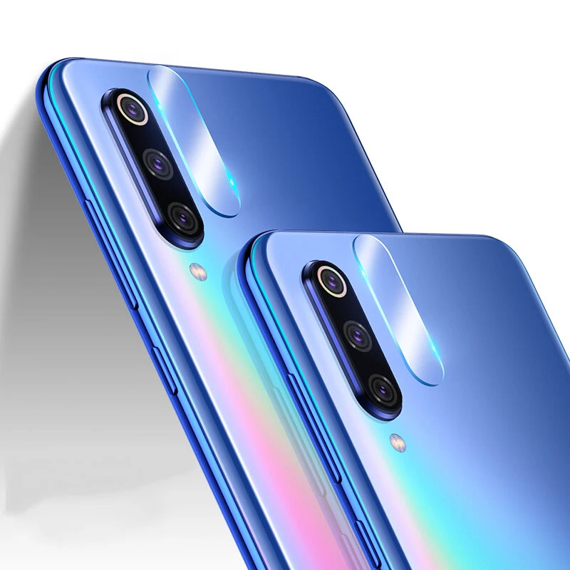 Полное покрытие для объектива камеры, Защита экрана для Xiaomi Mi 9 SE, задняя крышка для объектива камеры, защитное кольцо из закаленного стекла для Xiaomi Mi 9 SE