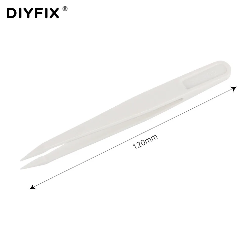 DIYFIX 5 в 1 наборы инструментов для ремонта сотовых телефонов отвертки Spudger pick