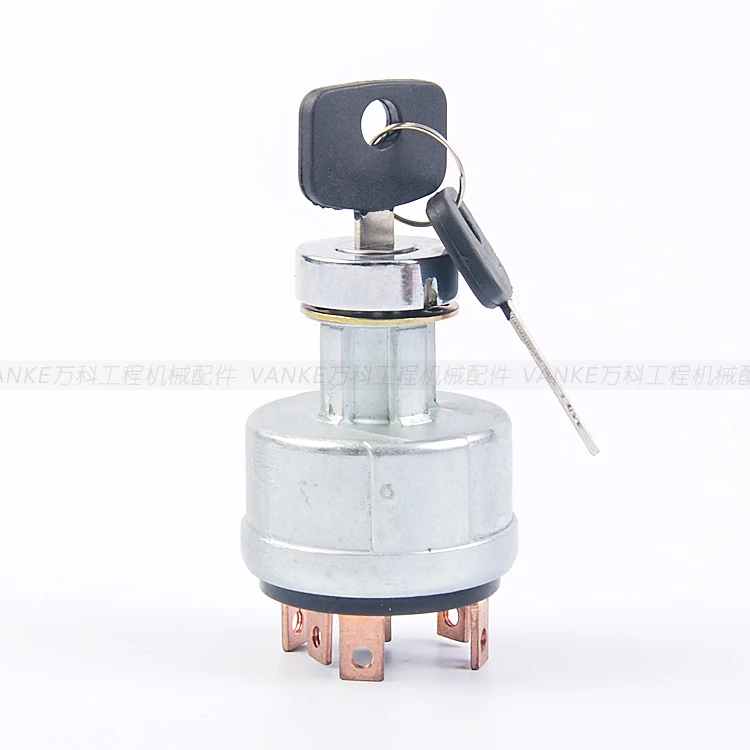 

Daewoo DH 220-5 / 225-7 Activate ignition switch DH55/60/80 / 150 Start electrical lock