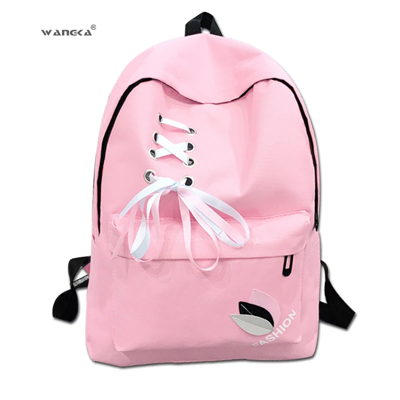 mochilas de tela para mujer