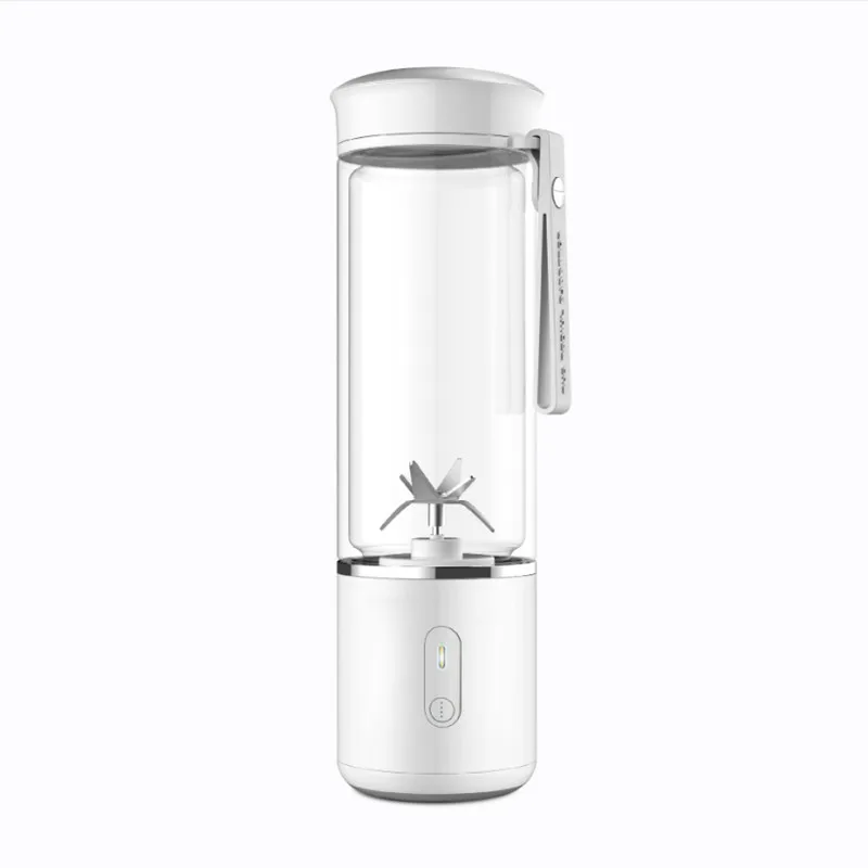 

500ml USB rechargeable juicer travel portable blender mini juicer