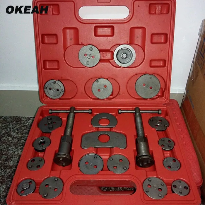 21 Pcs Hot Sell Brake Cylinder Changing Combination Tools in Brake