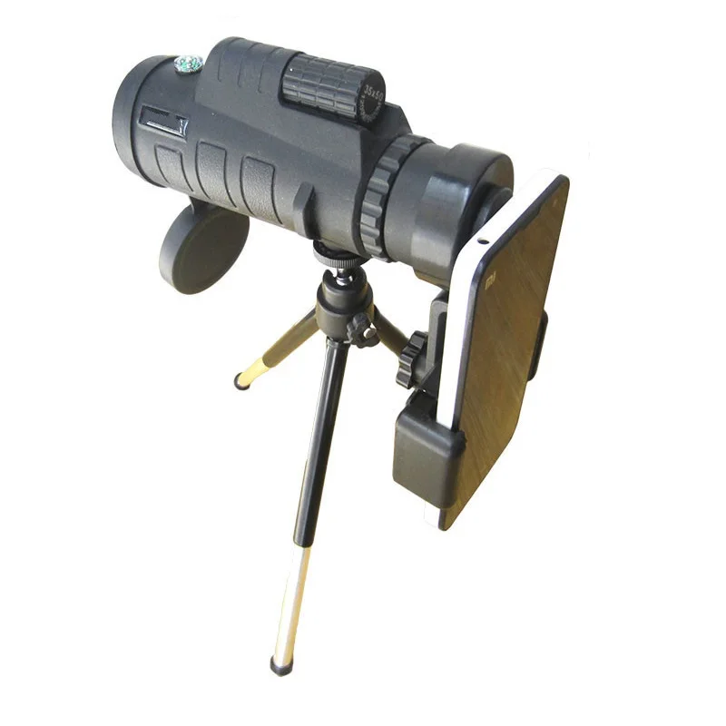 Orsda 35x50 HD Telescope Mobile Phone Zoom Camera Lens Optical Telescopes Telescopio Monocular 