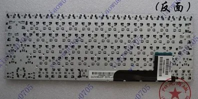 США новая клавиатура для ноутбука ASUS X201 X201E S200 S200E x202e английский черный/белый