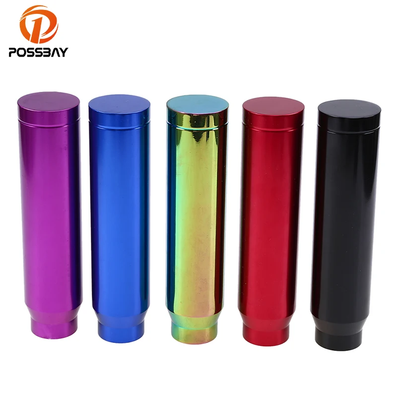POOSBAY Car Gear Shift Knob Manual transmisión Palanca perillas para Acura Honda Accord Toyota MT Palanca De Cambio POOSBAY Car Gear Shift Knob Manual transmisión Palanca perillas para Acura Honda Accord Toyota MT Palanca De Cambio