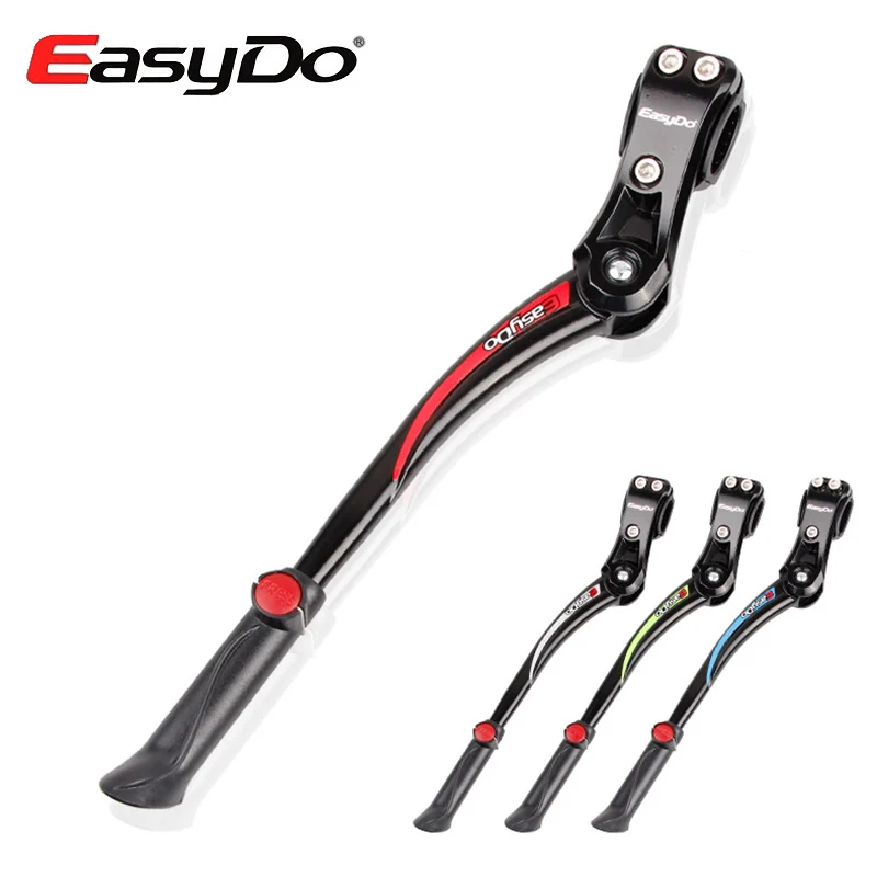 

EasyDo Bicycle Parking Racks Cycling Stand Can Adjustable Bike-side-kickstand Soporte Bicicleta Portabicicletas Aparca Bicis