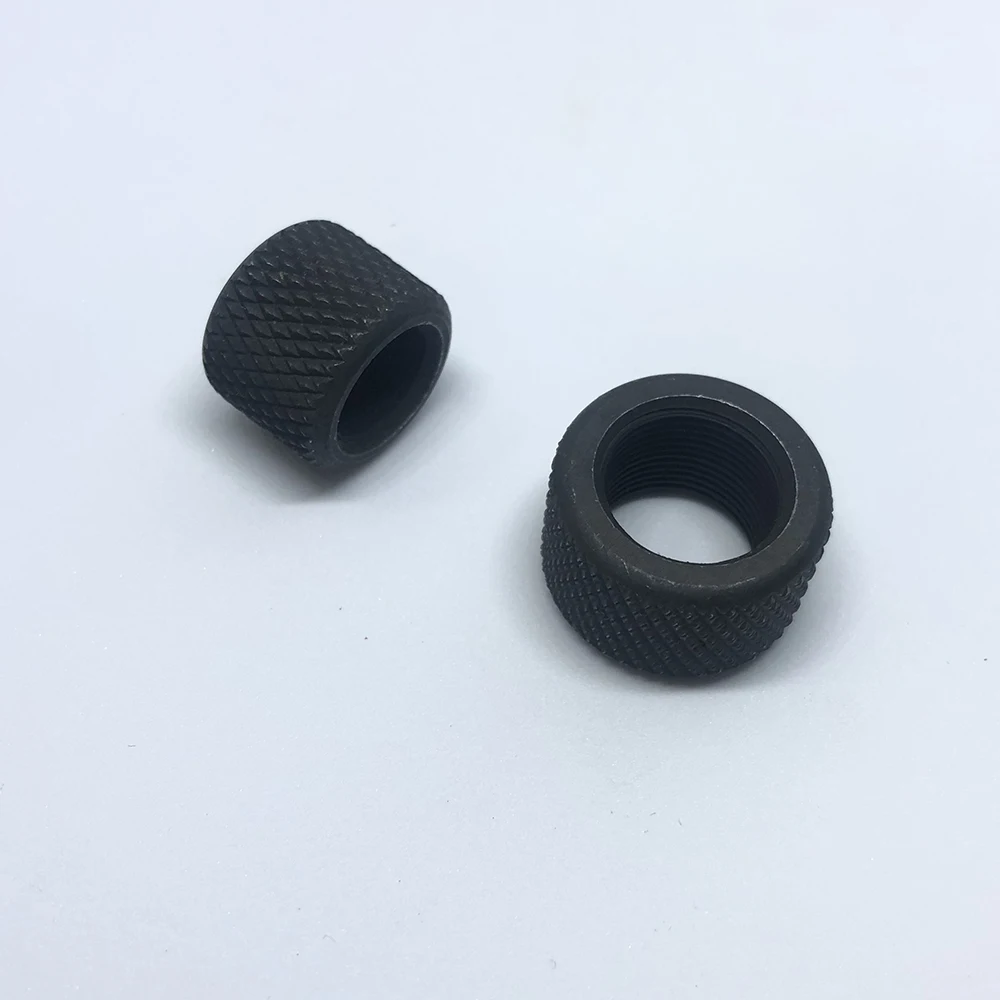 Magorui 1 шт. сталь. 750 диаметр 223 308 намордник тормоза протектор резьбы 1/2x28 5/8x24