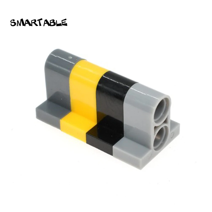 

Высокотехнологичный коннектор Smartable со штифтовым отверстием, строительные блоки, детали, игрушки для детей, развивающая Совместимость 32530 40 шт./лот