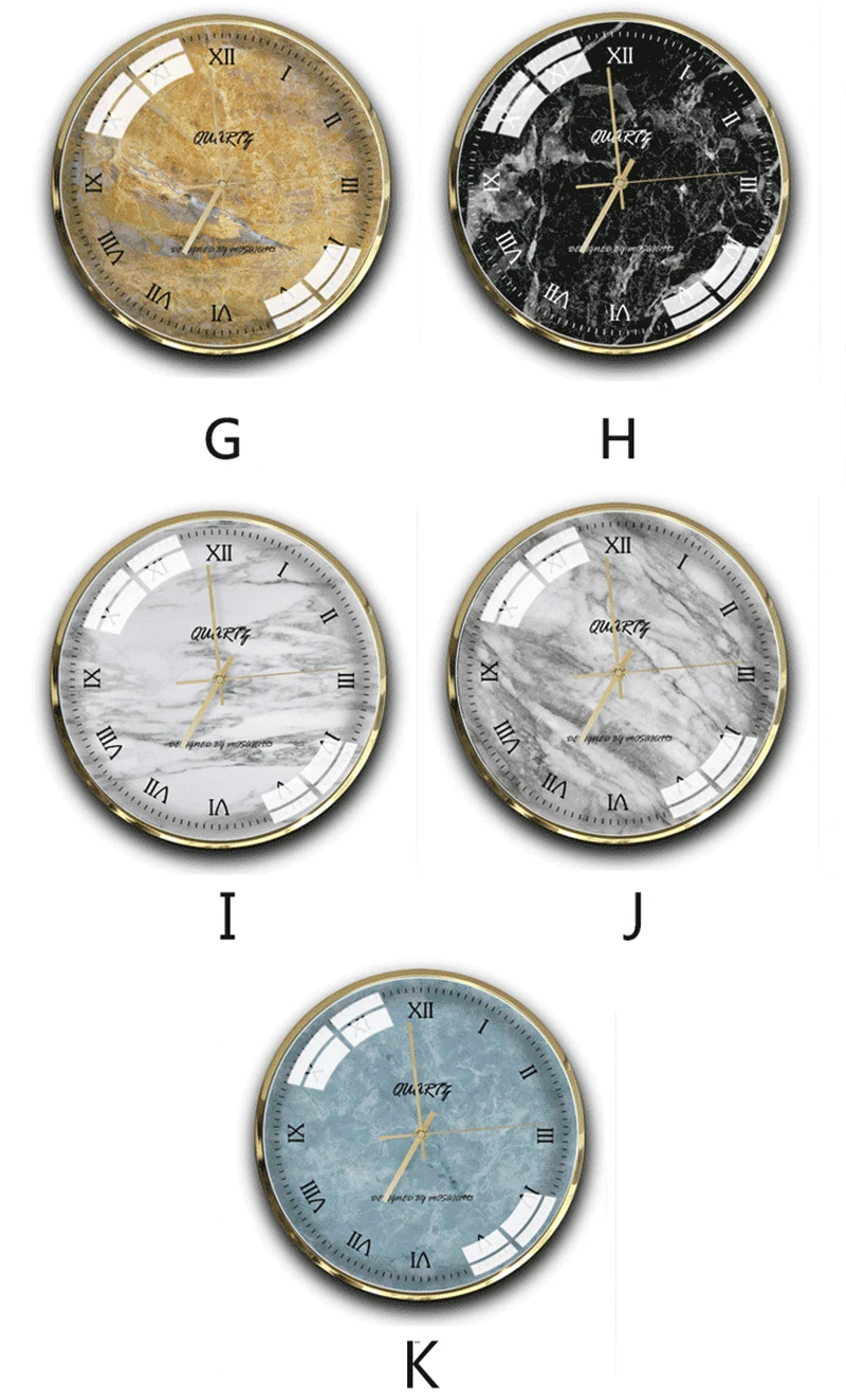 Wall Clock (4)