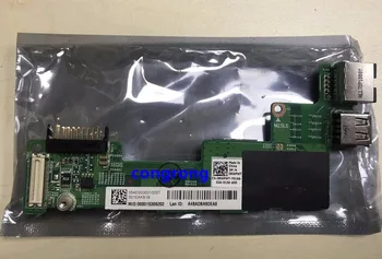 

USB Ethernet charger Board For DELL Vostro 3400 v3400 DC Jack Board 632VY 0632VY 09628-1 DW50 DCIN BD 48.4ET06.011