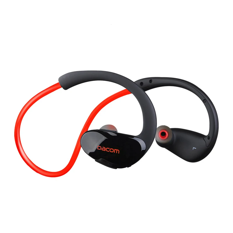 Dacom Athlete Bluetooth 4,1 Гарнитура беспроводные наушники спортивные стерео наушники с микрофоном для iphone для huawei для xiaomi