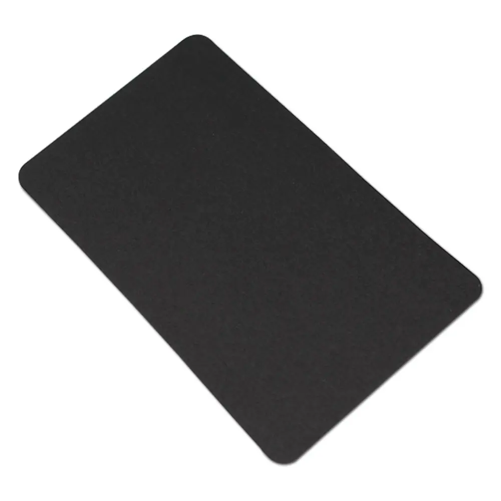  200Pcs/lot 6x10cm Blank Color Kraft Paper Invitation Cards Paperboard Wedding Party Greetings Wish  - 32907300011