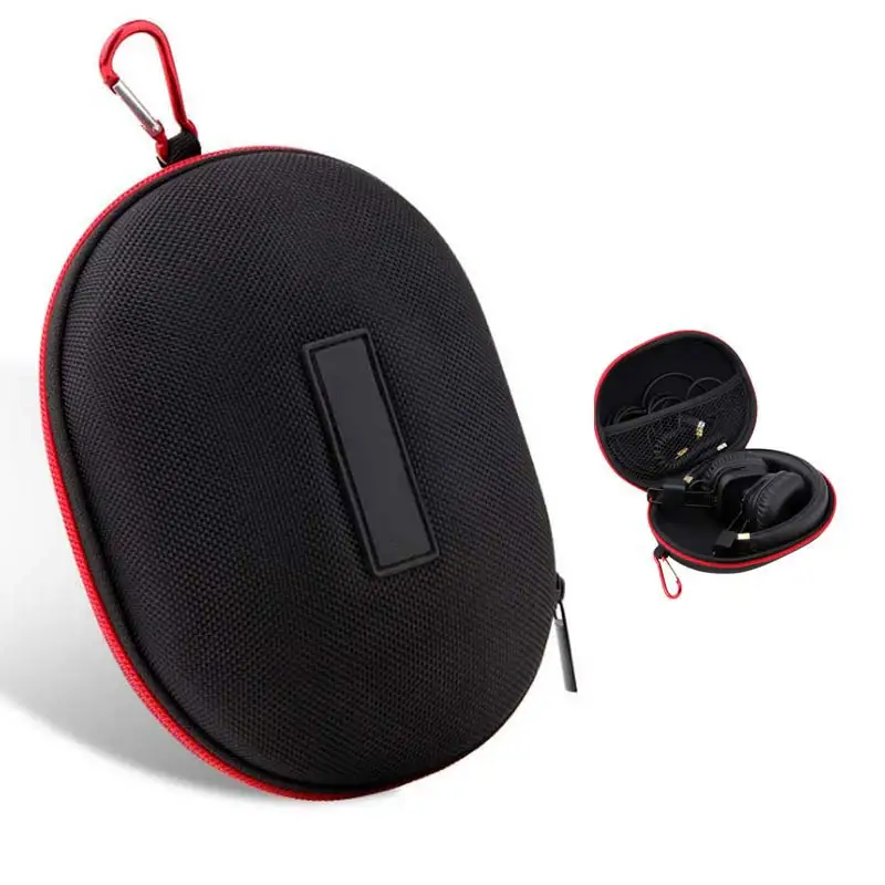 Headphone Carry Case Box Hard Bag for Sennheise for Sony for Major 1 2