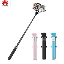 Оригинальная селфи-палка huawei Honor, монопод, проводная селфи-палка, выдвижная ручная палка с затвором для iPhone, Android, huawei H20