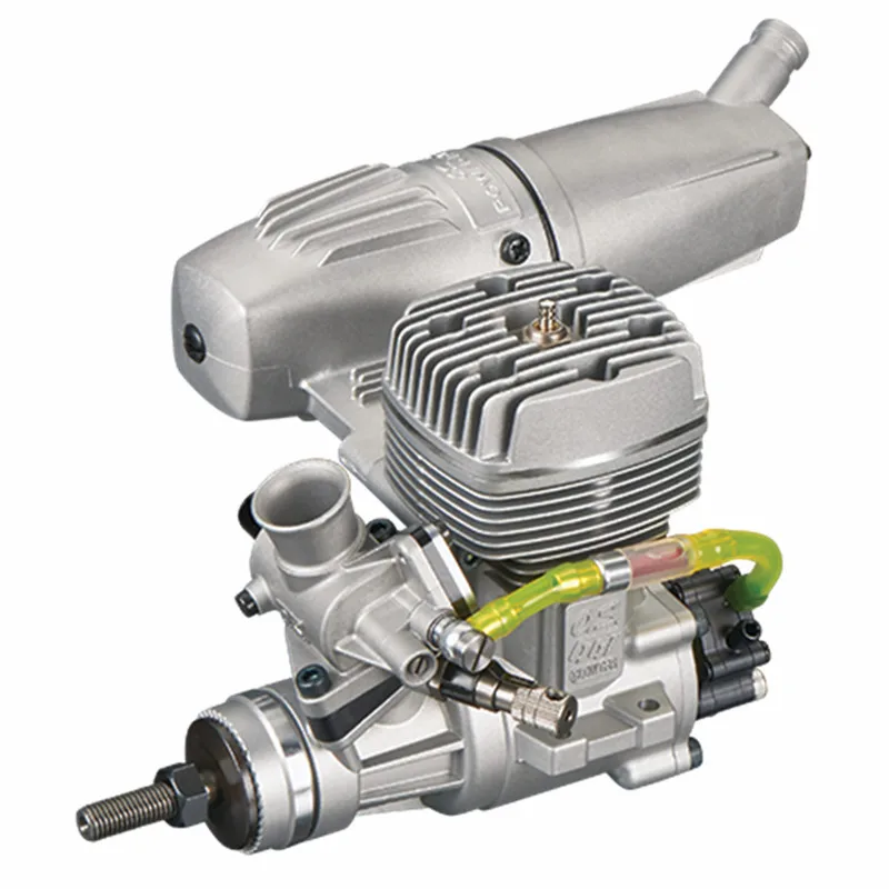 

TATOR-RC O.S OS GGT10 Gasoline Engine & Muffler for airplane