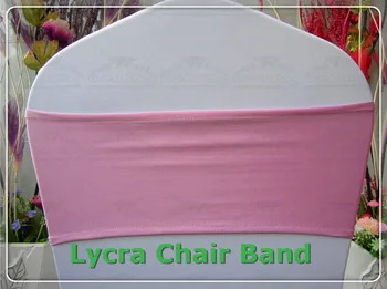

Single Layer Chair Spandex Bands/Lycra Band/Expand Bands/Chair cover For Wedding Party Banquet Decorations