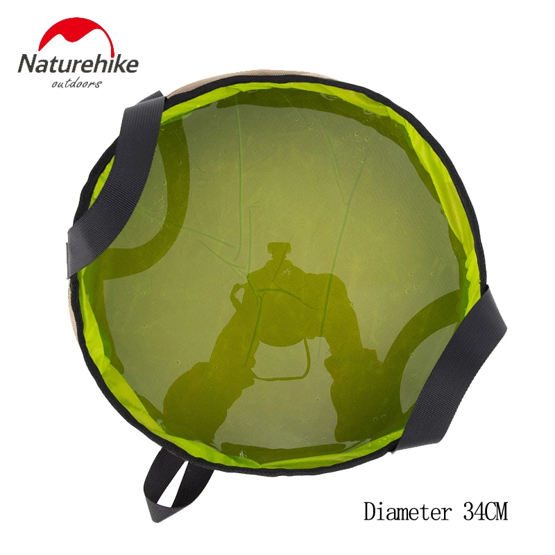Сумка для воды Naturehike 10L умывальник легкое хранилище аксессуары кемпинга душа