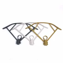 4 Шт./лот Винт Бамперы Quick Release Съемная Лезвием Гул Prop Гвардии Protector Бампер для DJI Mavic Pro F19568