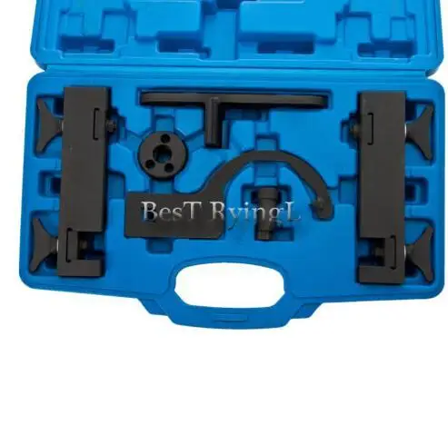 Y Camshaft Alignment Tool For Jaguar Discovry Land Rover Rang Rover Sport V8 5.0 L Engine Timing Tool With Fuel Injector Remover Y Camshaft Alignment Tool For Jaguar Discovry Land Rover Rang Rover Sport V8 5.0 L Engine Timing Tool With Fuel Injector Remover