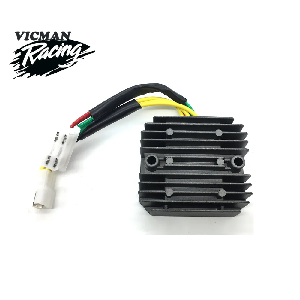 Выпрямитель регулятора напряжения для мотоцикла Honda XLV600 XL600V XLV750R VF700C VF700 VF 700 C MAGNA V
