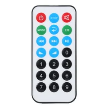 Автомобильный полезный беспроводной Bluetooth 12V 5V микро usb-микрофон 3,5 мм AUX аудио FLAC MP3 WMA декодер доска аудио модуль USB TF радио