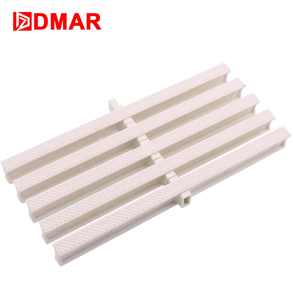

DMAR Swimming Pool 0.5m Water Drain grille Overflow Grid Non-slip Pool Tools Equipment Accessories